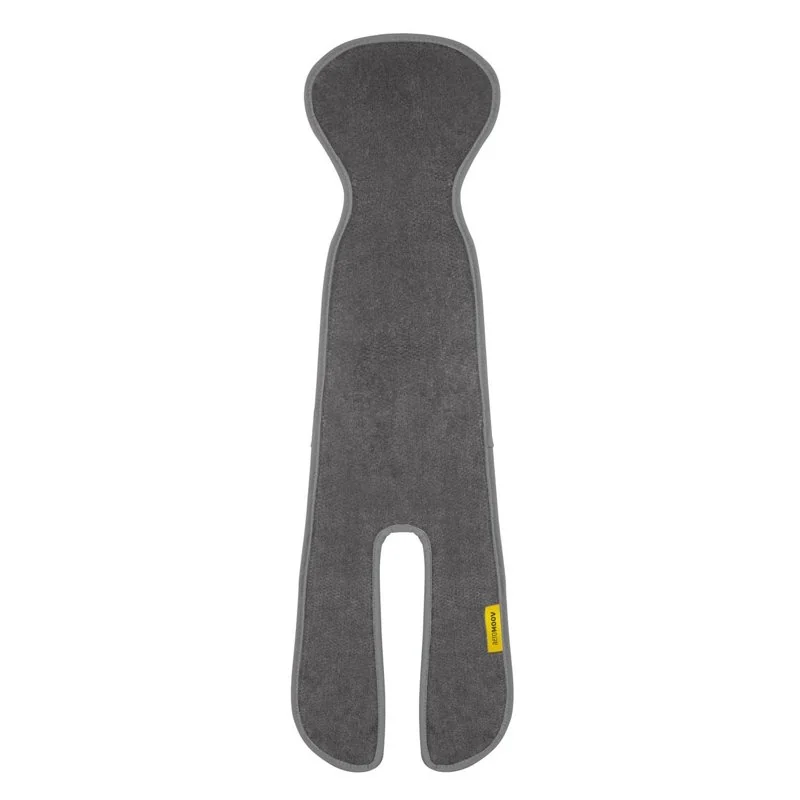 Vložka do autosedačky Anthracite 15-36 kg