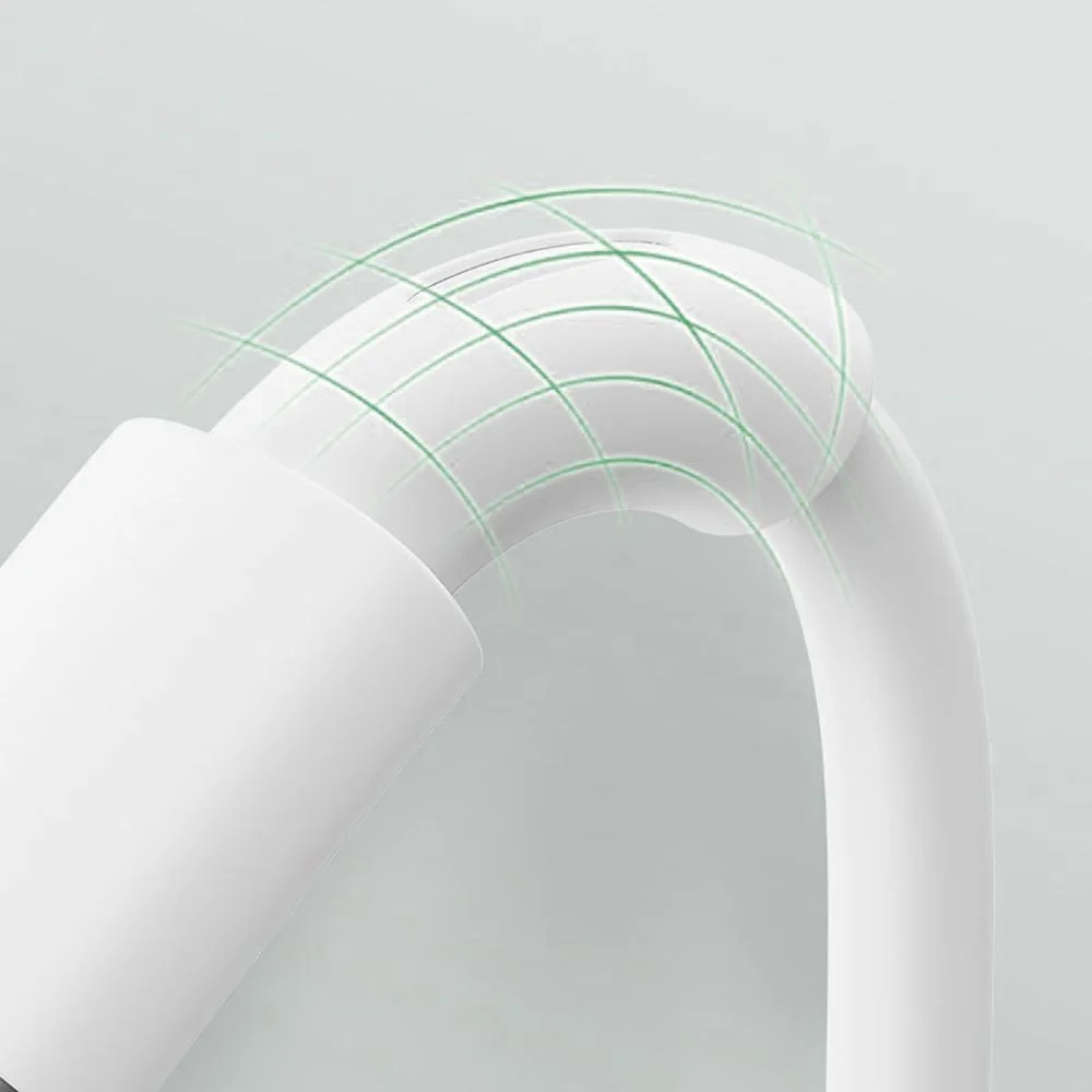 Tech-Protect C20W sieťová nabíjačka USB / USB-C 20W QC PD + kábel USB-C, biela C, biela