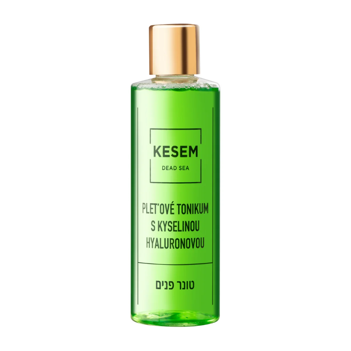 KESEM Pleťové tonikum s kyselinou hyalurónovou 1×225 ml, tonikum