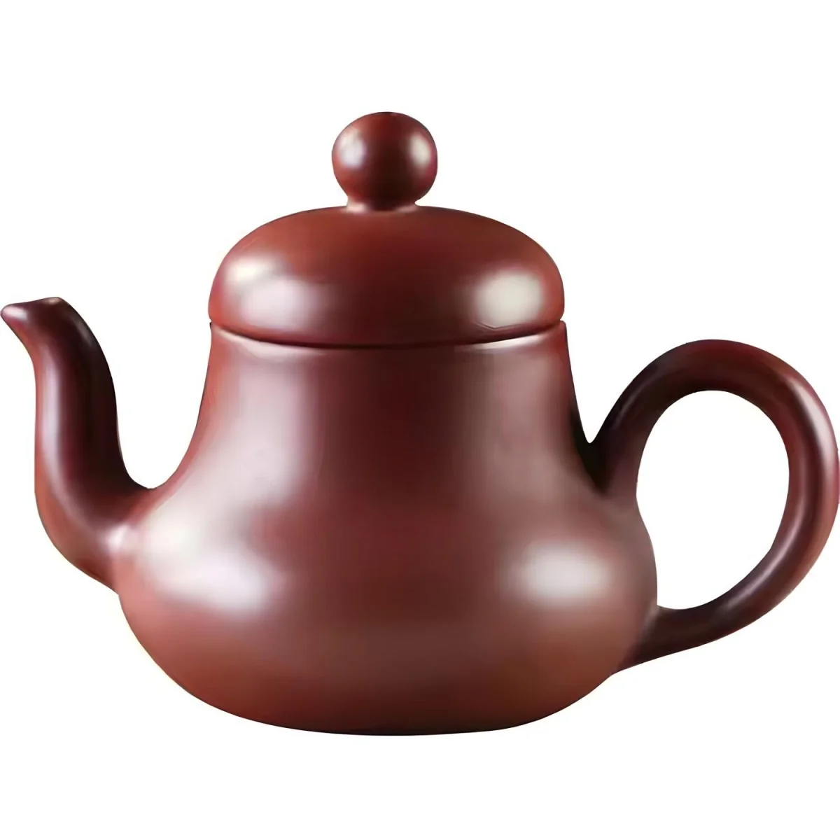 Čajník Xinrou - Hnedá 150ml, keramika