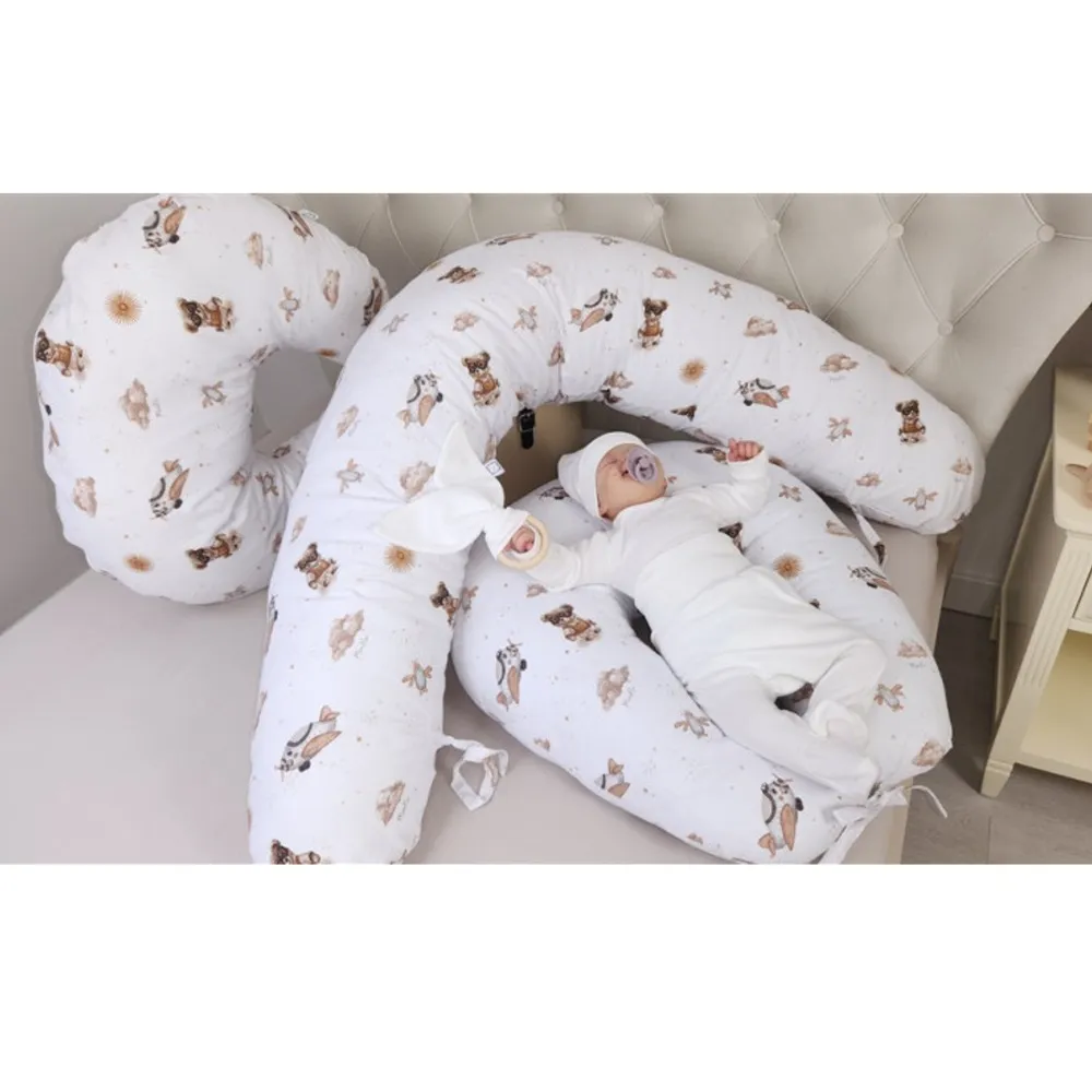 Dojčiace vankúš/relax