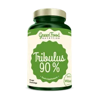 GreenFood Nutrition Tribulus 90% 90cps