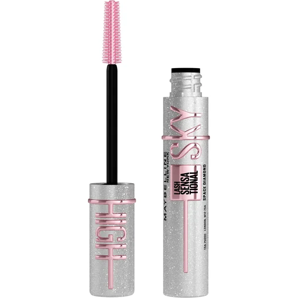 Maybelline New York Lash Sensational Sky High riasenka Space Diamond 1×7,2 ml, maskara