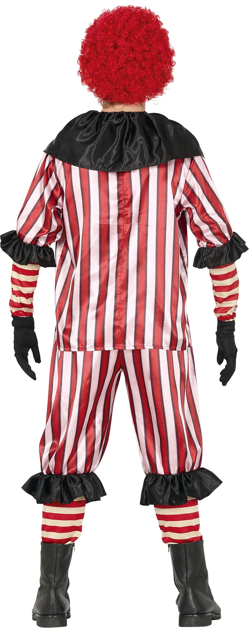 Pánsky kostým Klaun Halloween XL 54-56
