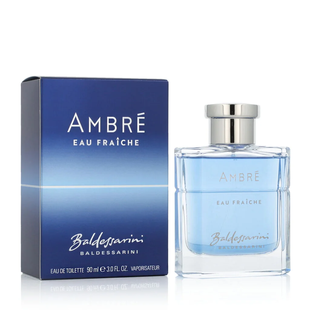 Baldessarini Ambré Eau Fraîche toaletná voda pre mužov 90 ml