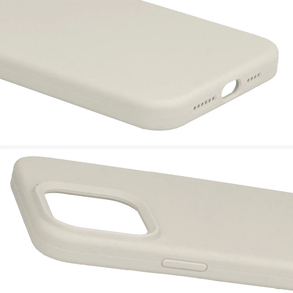 MG Silicone Lite kryt na iPhone 16 Pro Max titanium