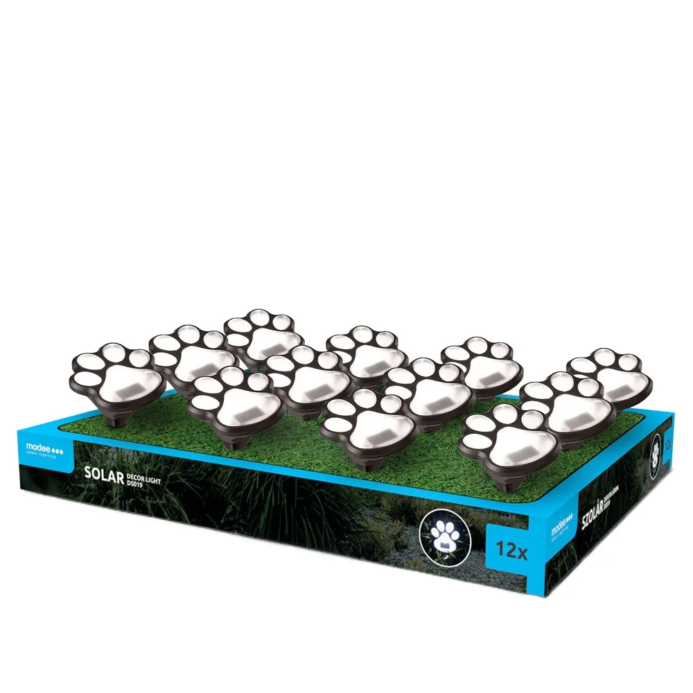 Modee solárne svietidlo DS019 labka