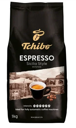 Tchibo Espresso Sicilia Style 1000 g