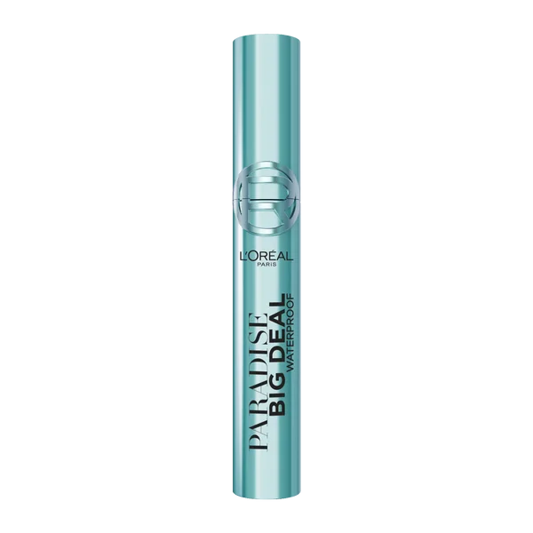 L’Oréal Paris Paradise Big Deal vodeodolná maskara Black 9,9 ml