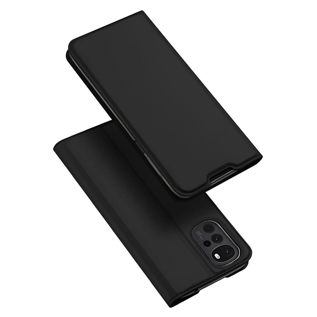 Knížkové puzdro pre Motorola Moto G22/Moto E32s Elegantná ochrana
