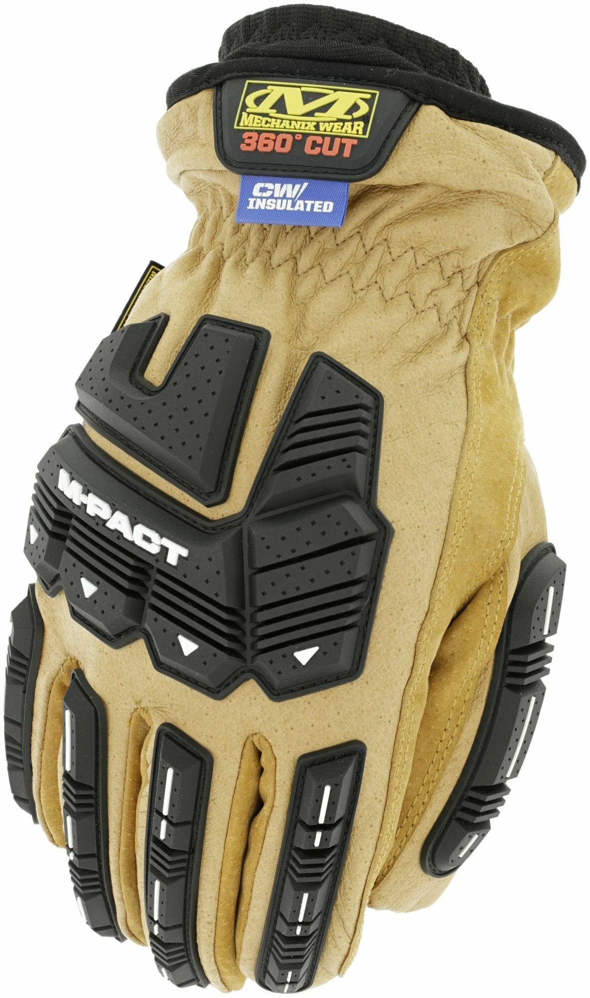 Mechanix Insulated Durahide F9-360 pracovné rukavice M (LDMP-X95-009)