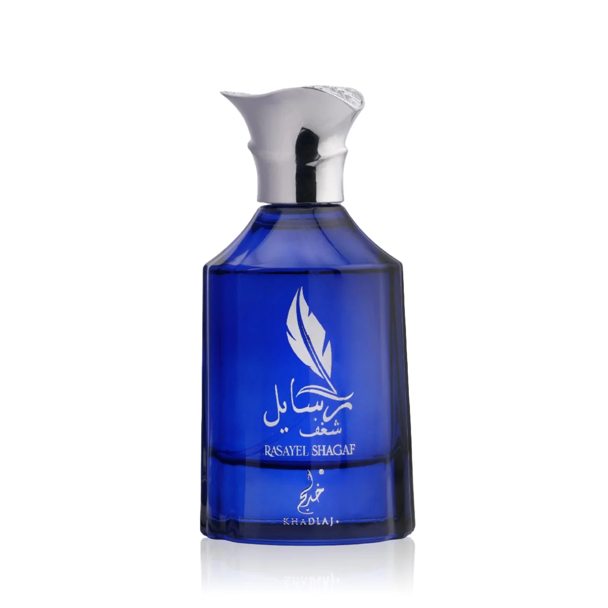 Khadlaj Rasayel Shagaf EDP 100 ml M