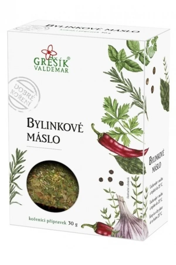 GRESIK BYLINKOVE MASLO 30 g