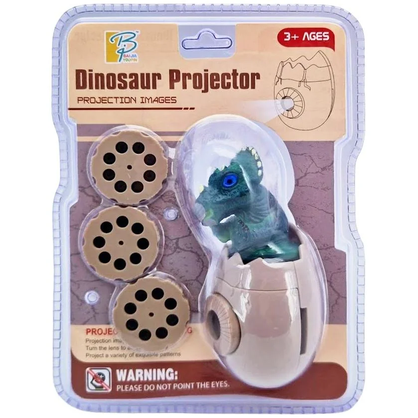 Projektor s Dinosaurom 10cm