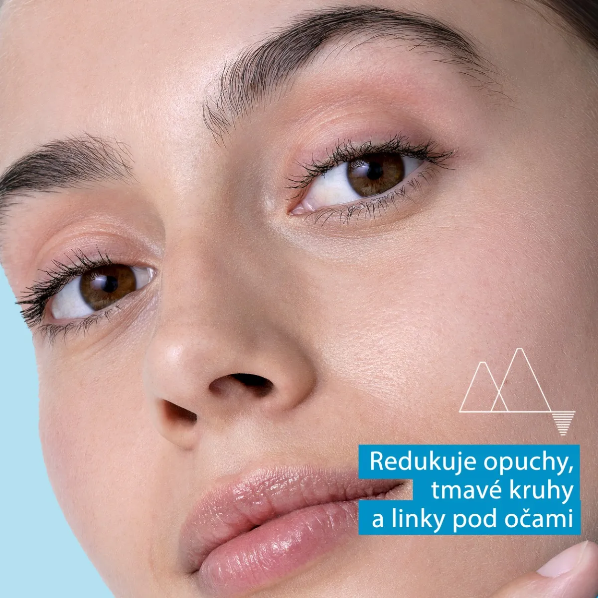 URIAGE EAU THERMALE Wate Eye Contour Cream, 15ml 1×15 ml, očný krém