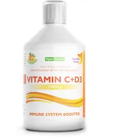 IMUNITA Vitamín C + D3 + zinok