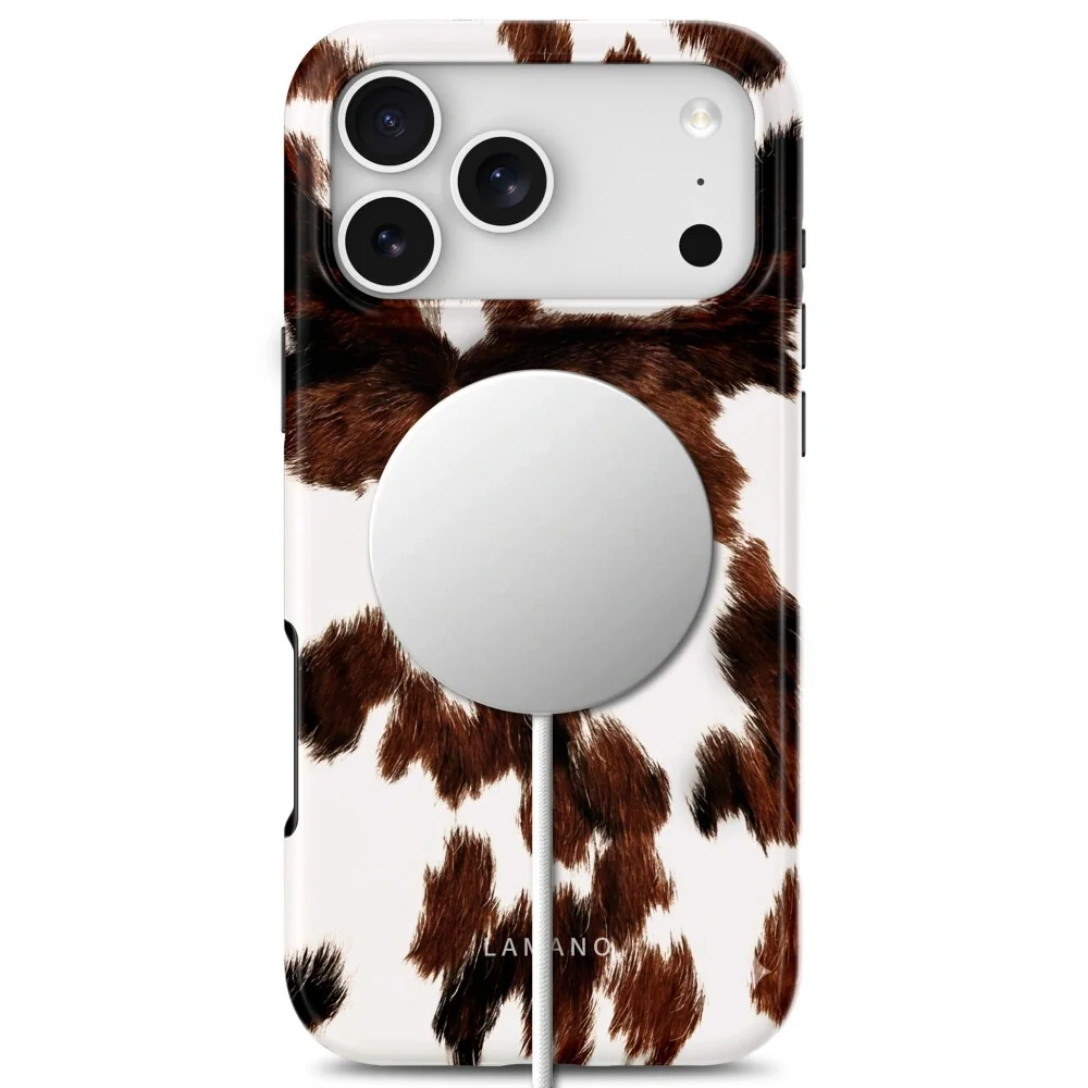 Tech-Protect Lamano MagSafe kryt na iPhone 17 Pro / 18 Pro, soft herd