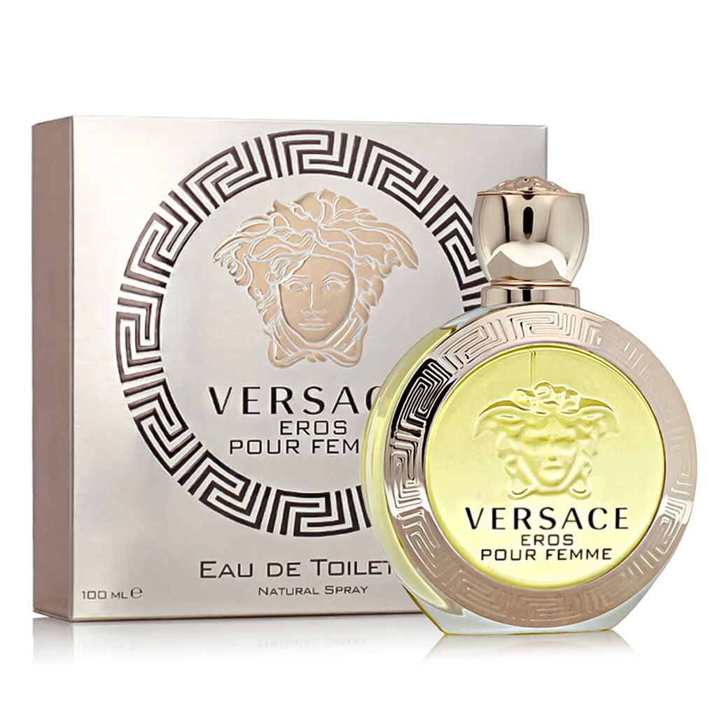 Versace Eros pour Femme EDT 100 ml W