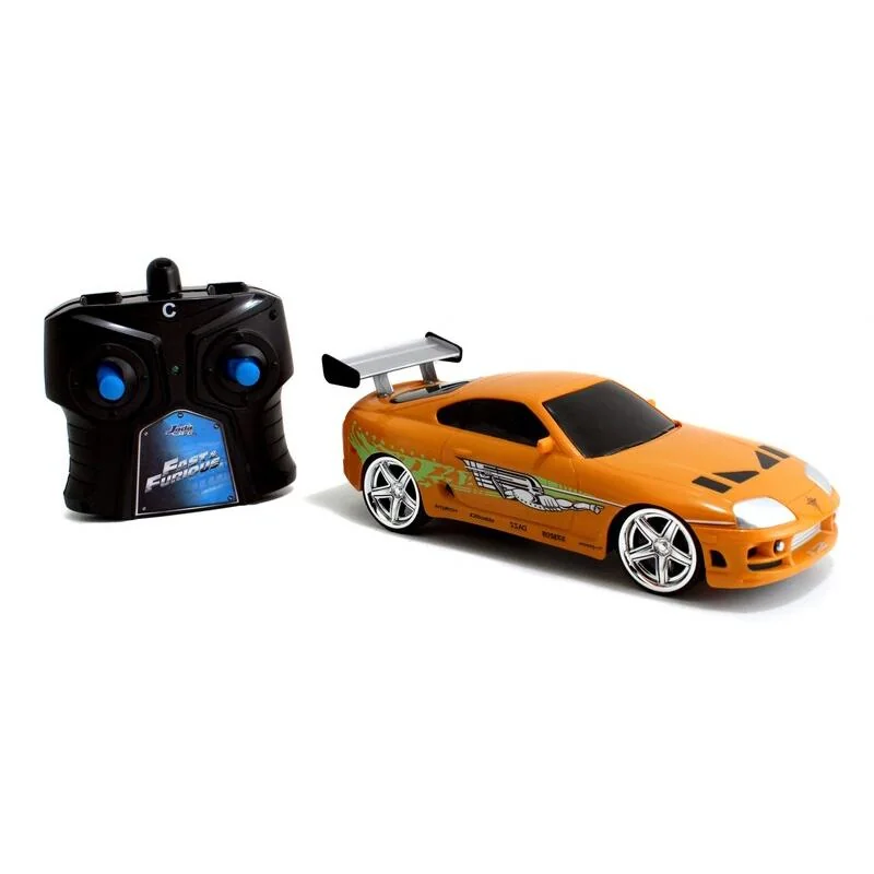 JADA - Rýchlo a zbesilo RC auto Brian's Toyota 1:24