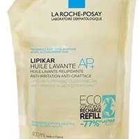 LA ROCHE-POSAY Lipikar Olej AP+ náhradná náplň 400ml