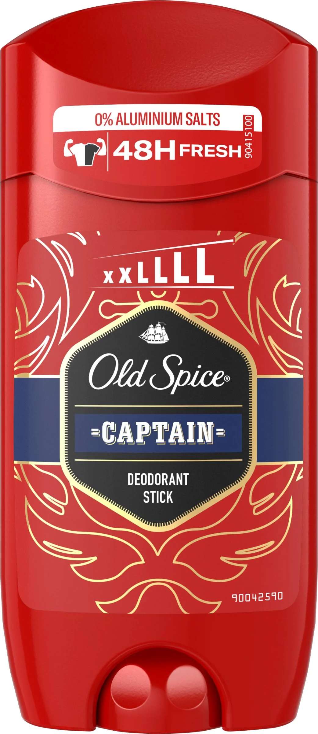 OLD SPICE DEO STICK CAPTAIN 1×85 ml, tuhý dezodorant