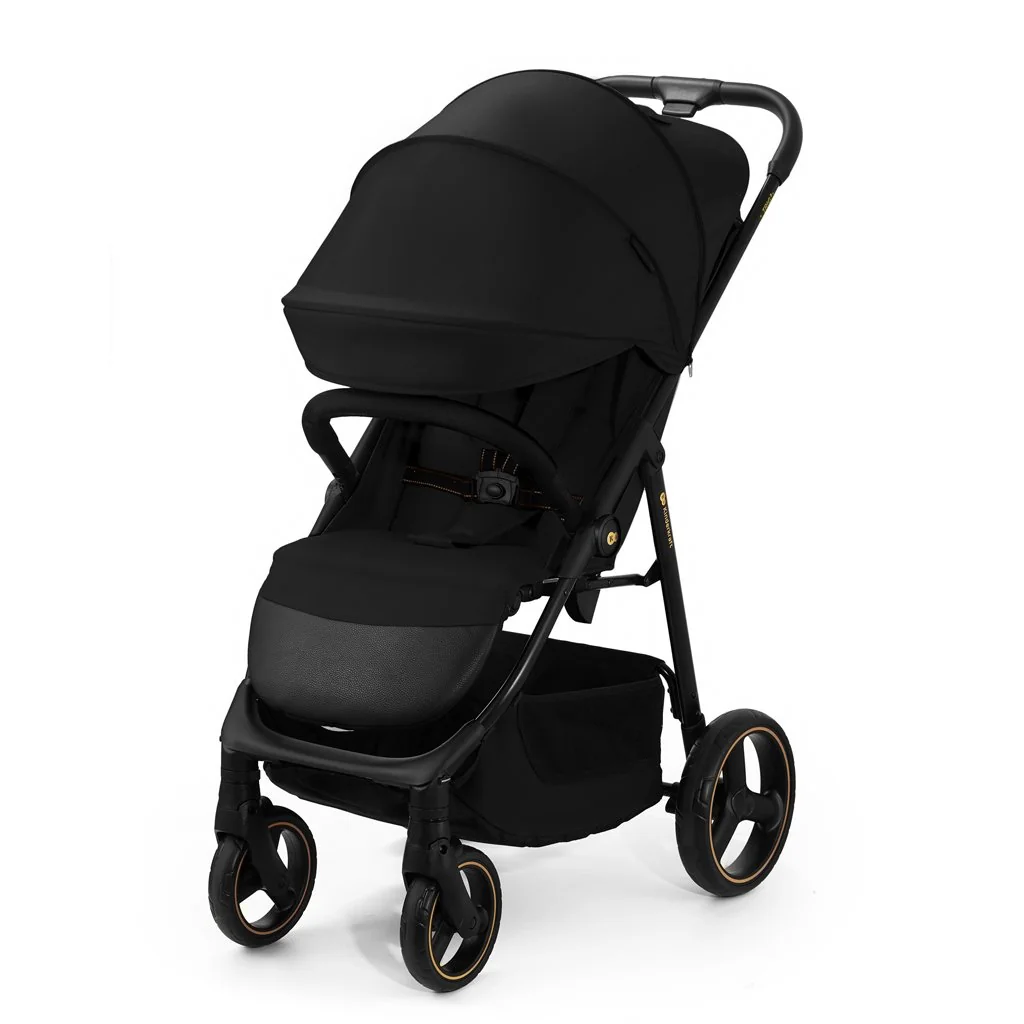 Kočík športový Trig 3 Onyx black