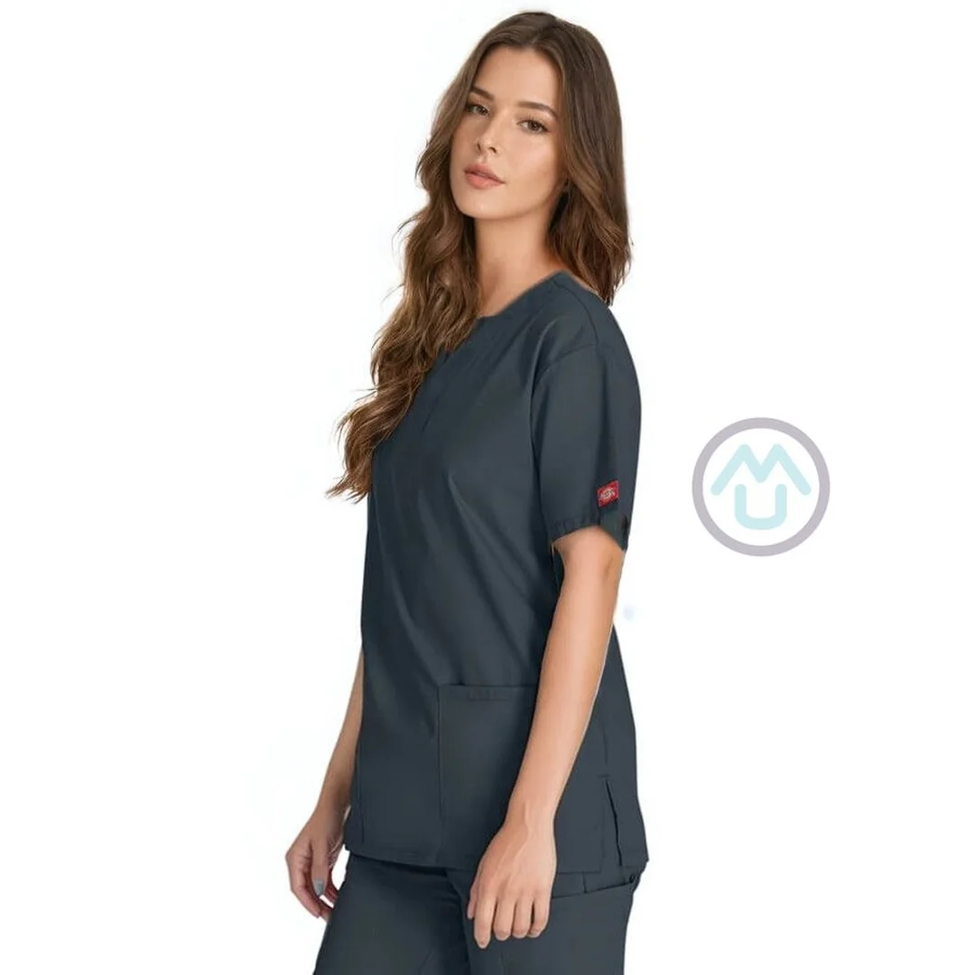 Dámska blúza Dickies - cínová L