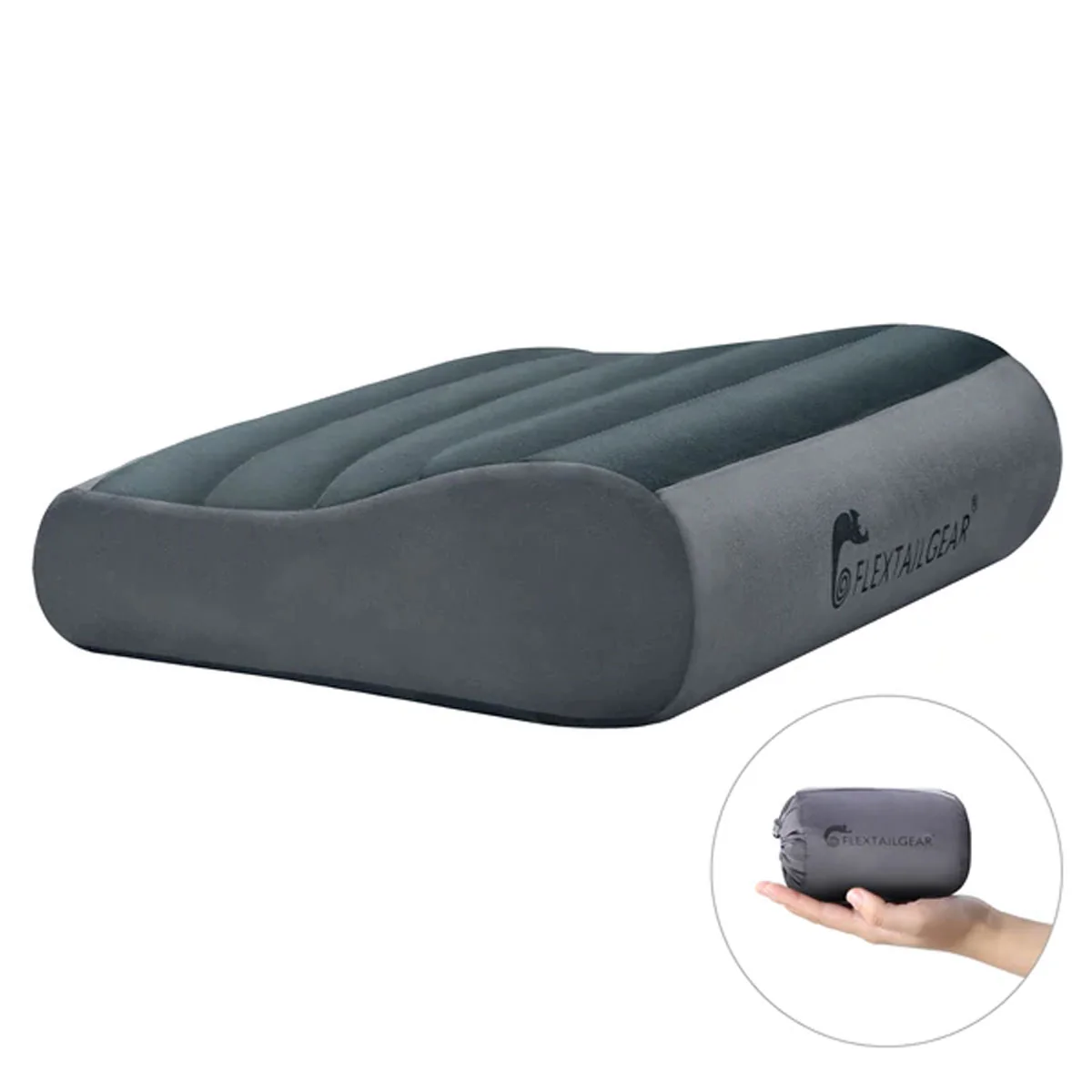 Nafukovací vankúš ZERO Pillow 