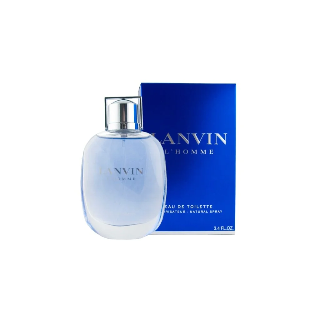 Lanvin L'Homme toaletná voda pre mužov 100 ml