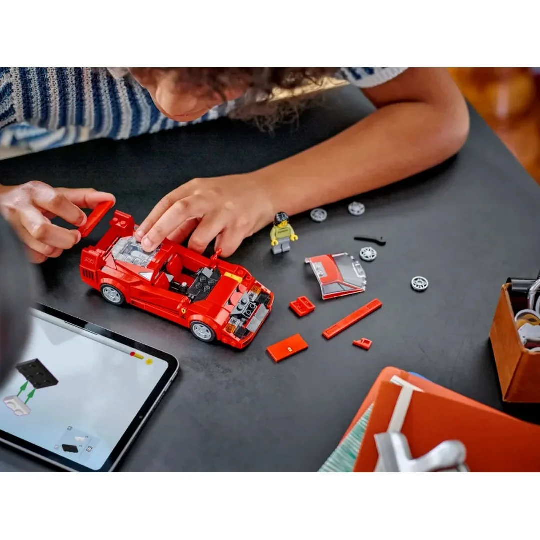 LEGO® Speed Champions 76934 Superauto Ferrari F40