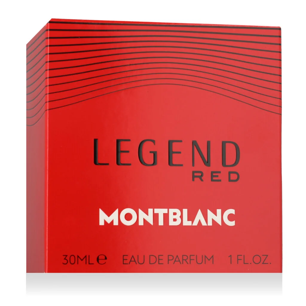 Montblanc Legend Red parfumovaná voda 30ml