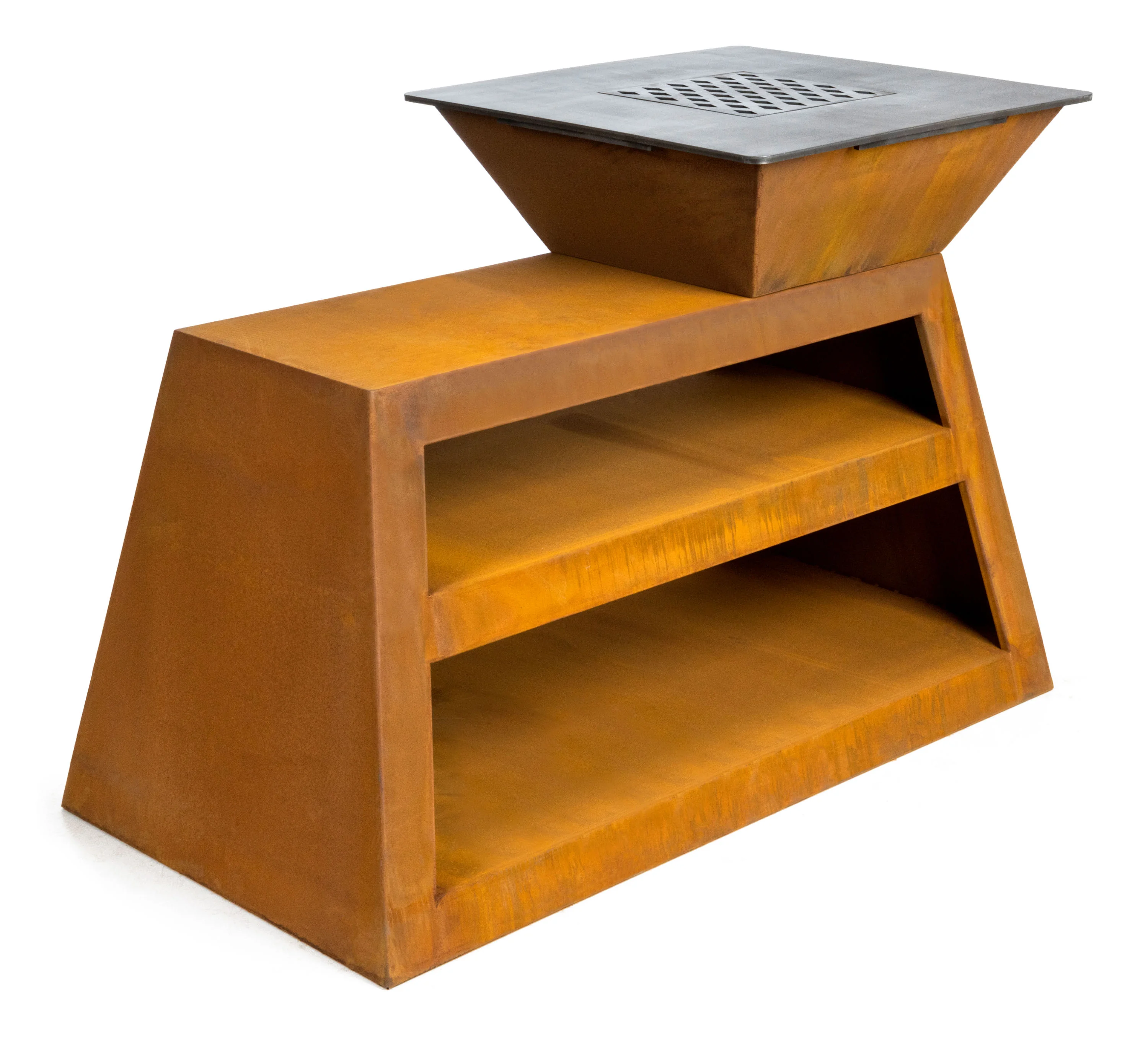 Gril G21 Maine Corten COG-MAI-COR