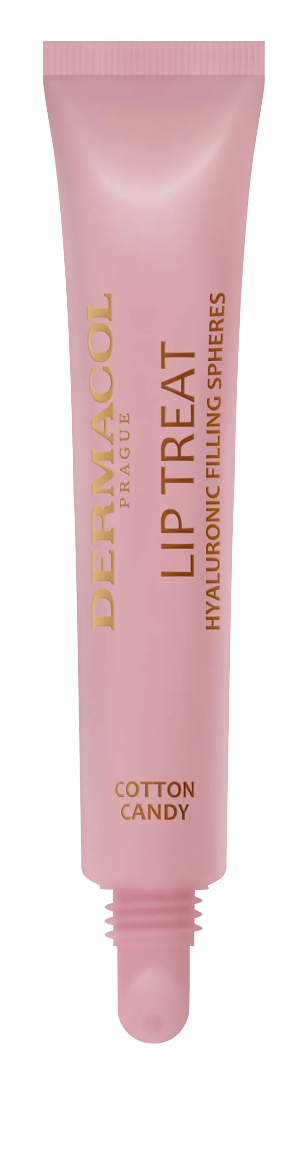 Dermacol Lip Treat péče na rty č. 3 Cotton Candy 10 ml