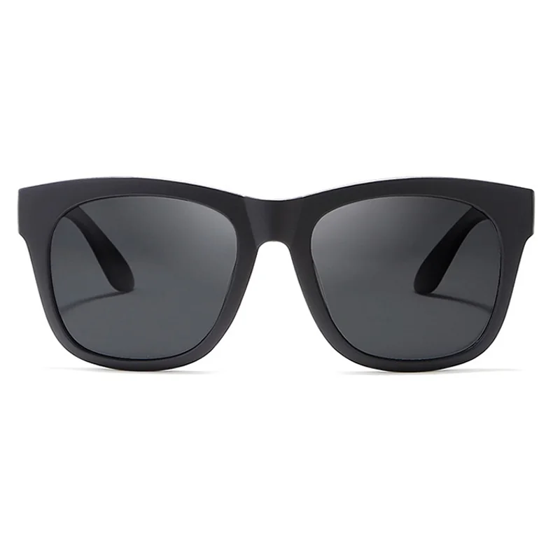 KDEAM Amphis 61 slnečné okuliare, Black / Black