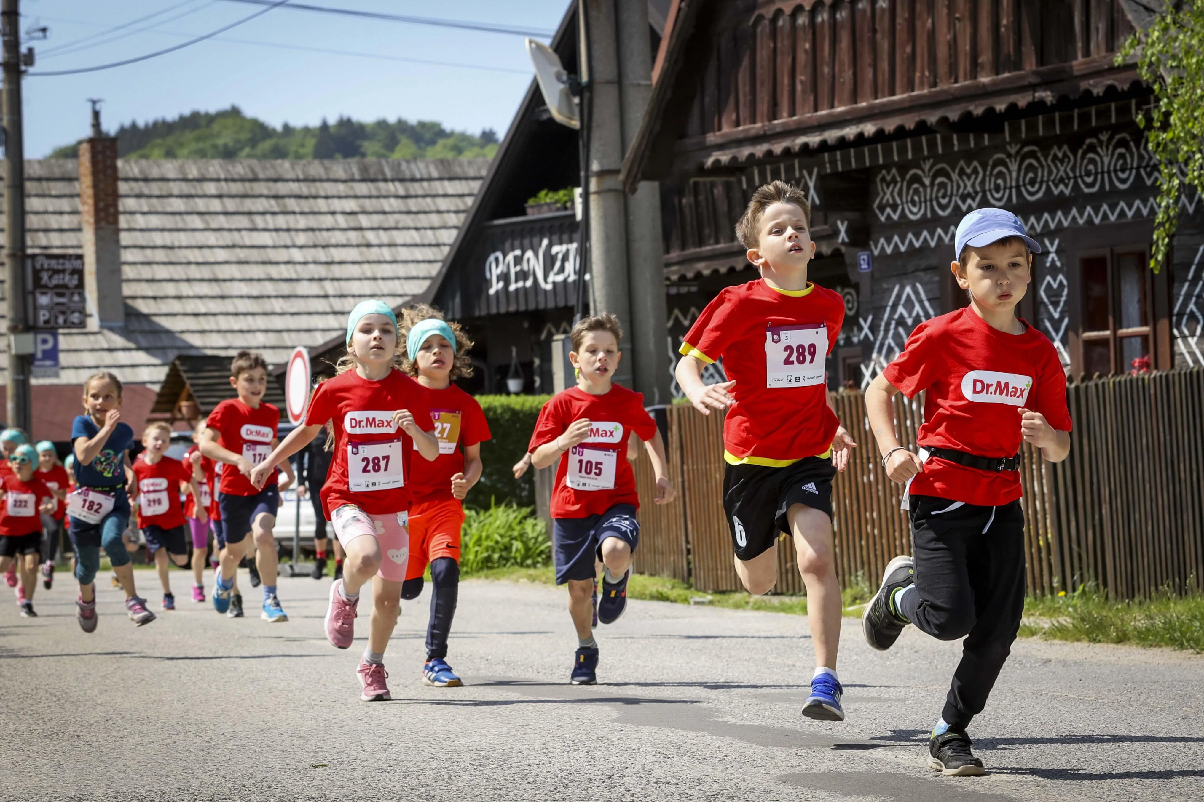 Rekordná séria Behaj lesmi na Slovensku uviedla viacero noviniek 