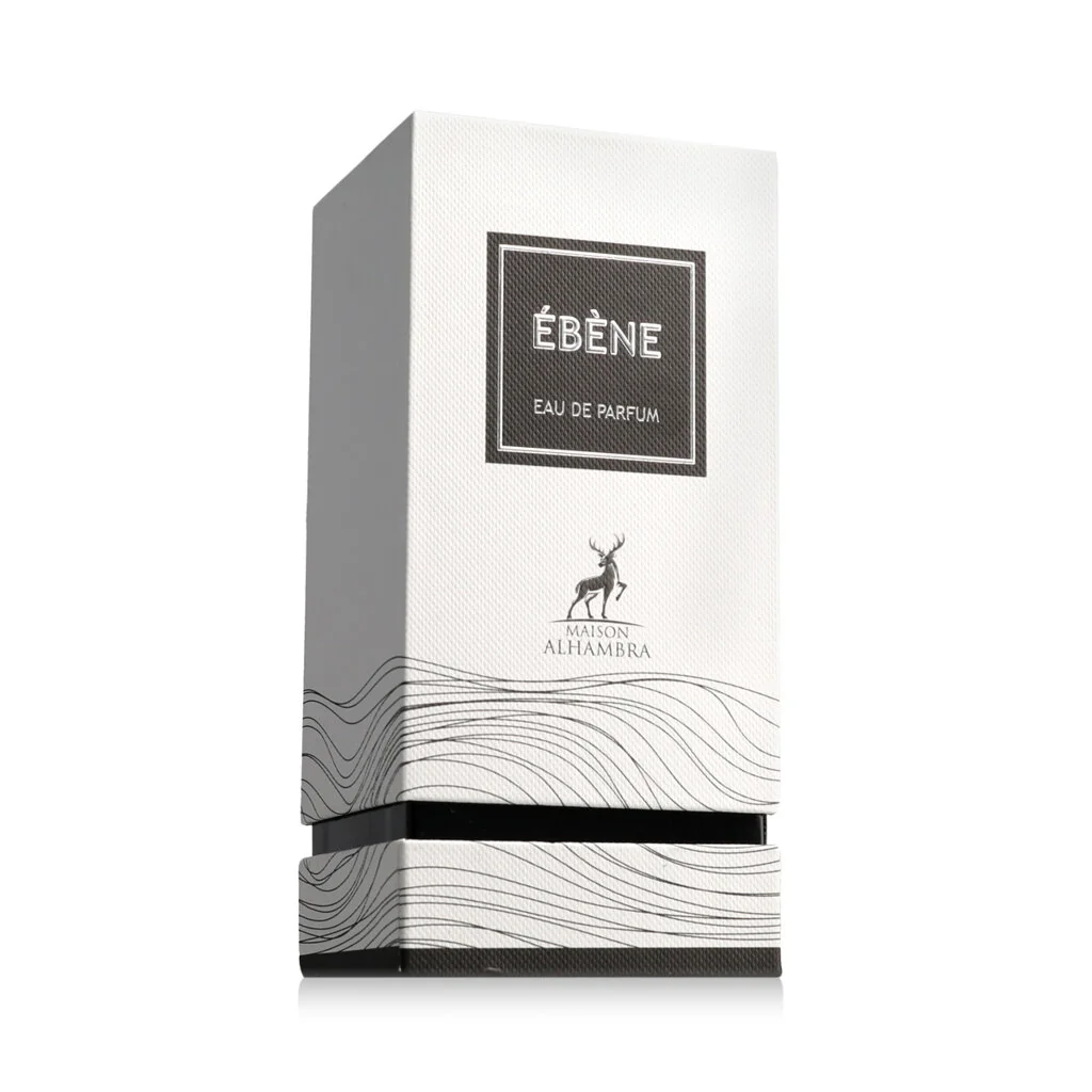 Maison Alhambra Ébène EDP parfumovaná voda 90 ml unisex