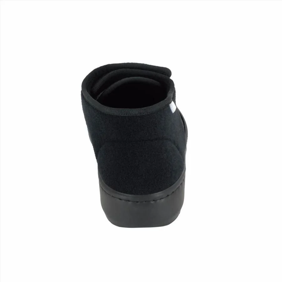 ALADIN zdravotná obuv pre problematické nohy, unisex, čierna, veľkosť: 39