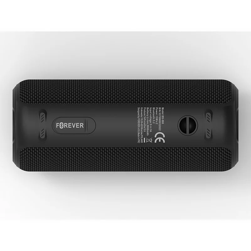 Reproduktor prenosný BLUETOOTH FOREVER BS-960 TOOB 30W PLUS čierny