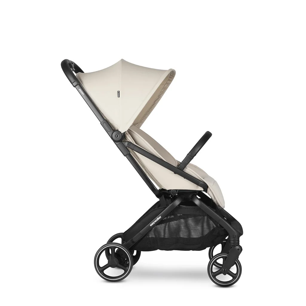 Easywalker Rockey M športový kočík Bright Taupe 