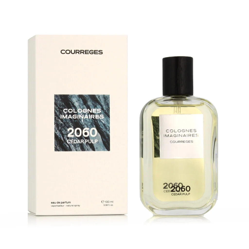 André Courrèges 2060 Cedar Pulp parfémovaná voda 100 ml unisex