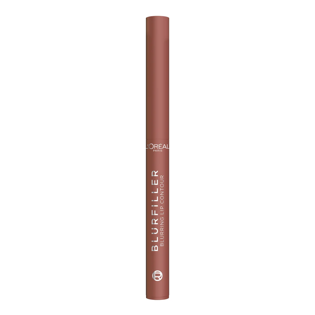 L'Oréal Paris Blurfiller Blurring Lip Contour kontúrovacia ceruzka na pery, 535 Brown Caramel 1 ks