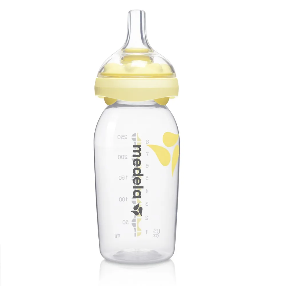 Medela fľaša pre dojčené deti Calma™ 250 ml 1×1 ks, dojčenská fľaša