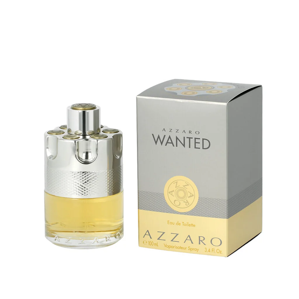 Azzaro Wanted toaletná voda pre mužov 100 ml