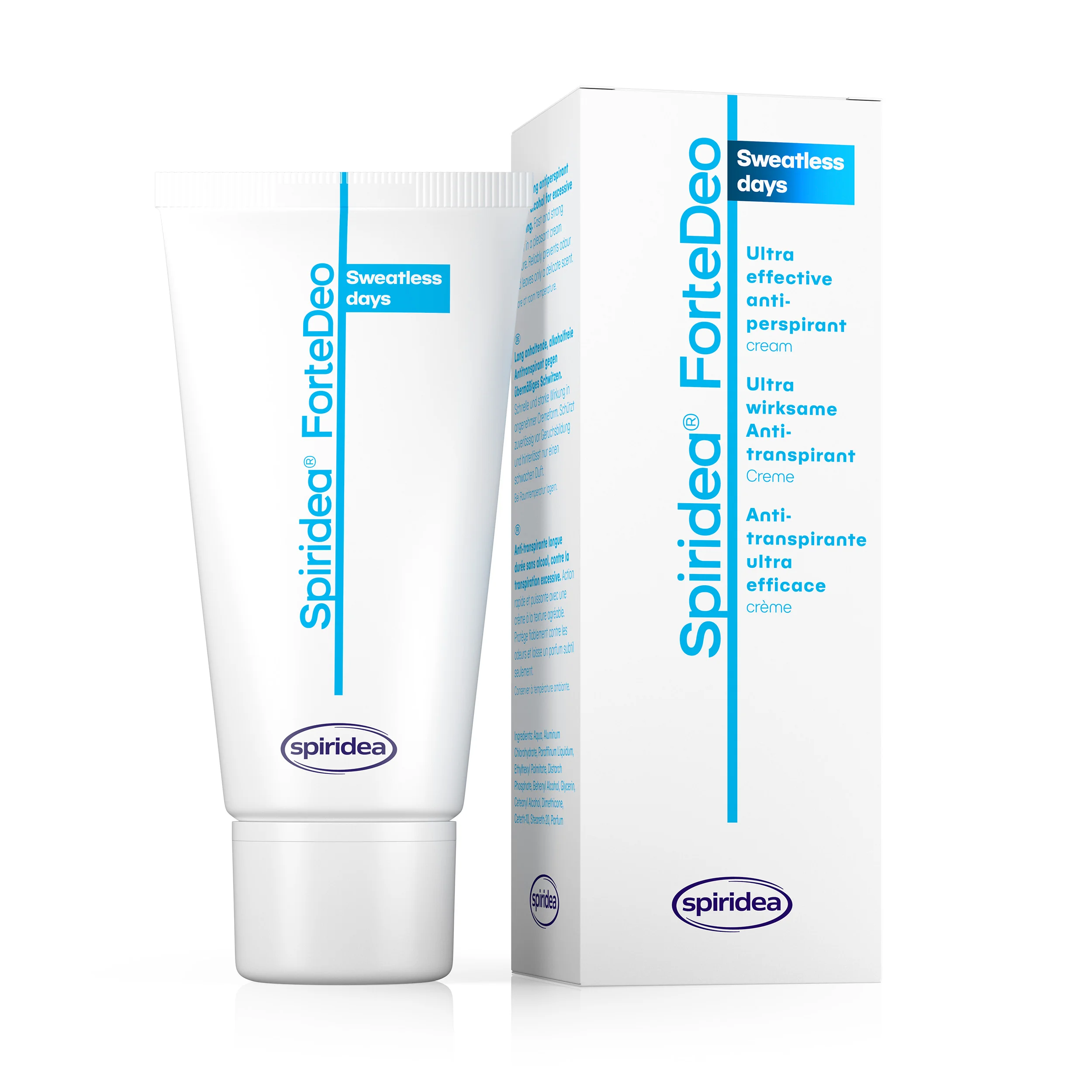 Spiridea ForteDeo 1×50 ml, krém