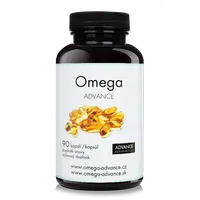 Omega ADVANCE 90 cps. – prémiová omega 3