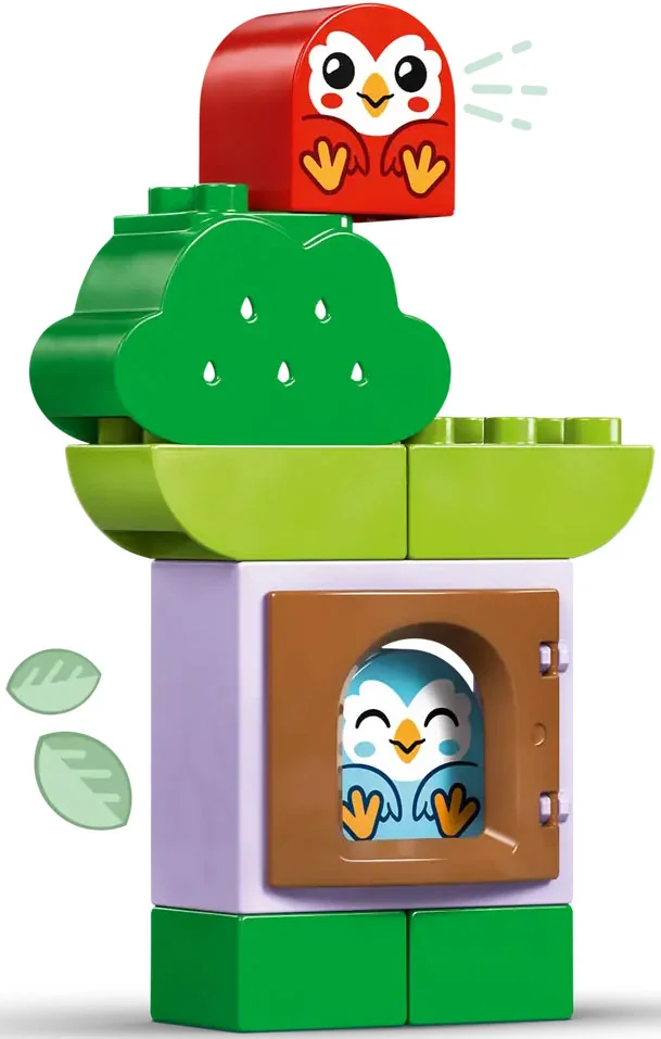 LEGO Hojdací a skladací strom 10440