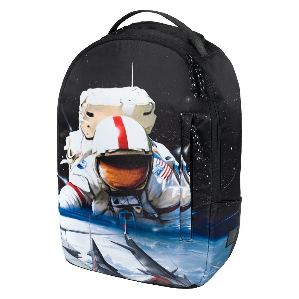 Batoh eARTh - Kozmonaut od Caer8th štýlový batoh