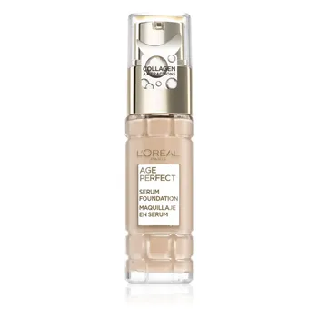 L'Oréal Paris Age Perfect 150 Cream Beige 1×30 ml, kolagénový make-up