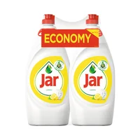 Jar 2x900ml Lemon