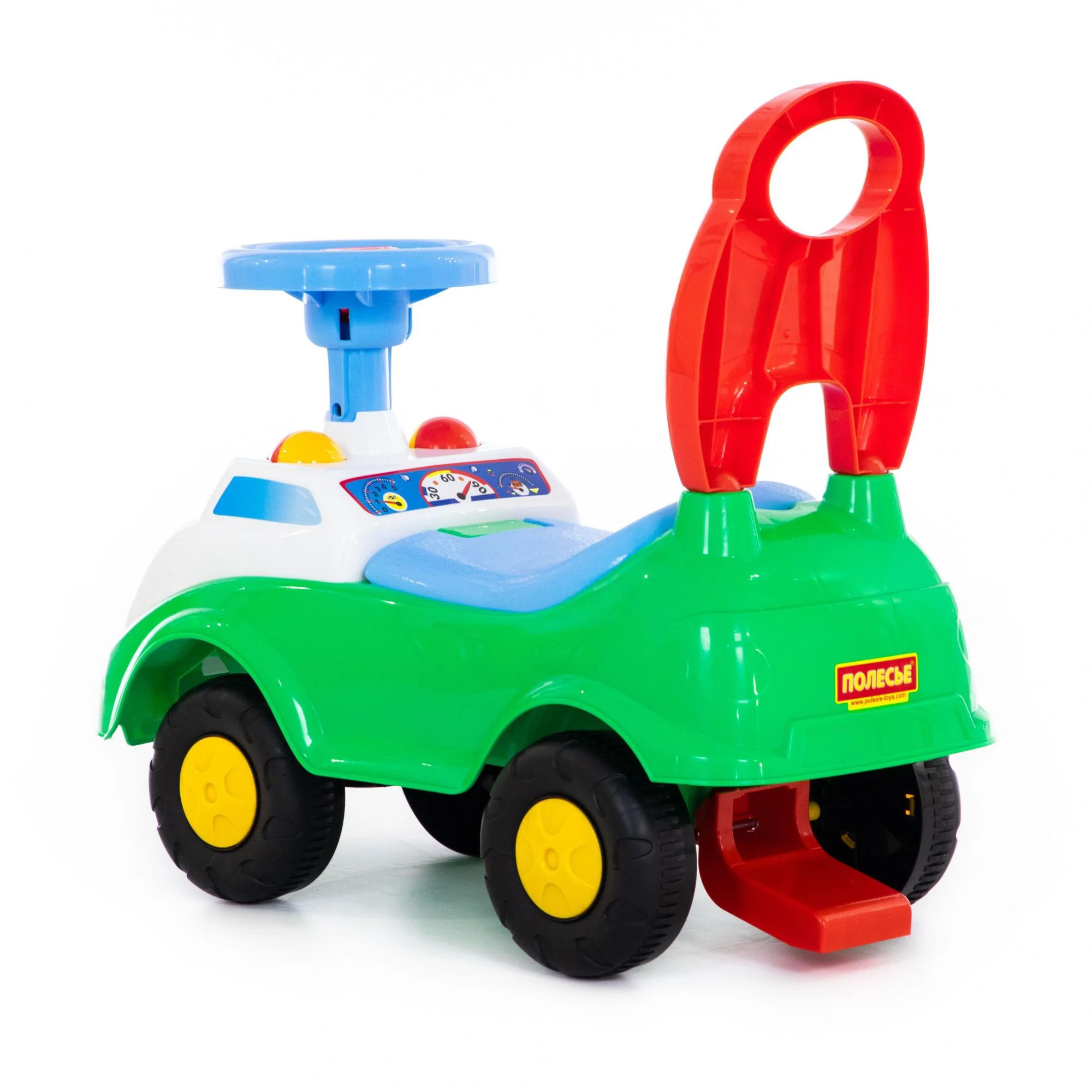 Odrážadlo Auto Super , 8PL77998